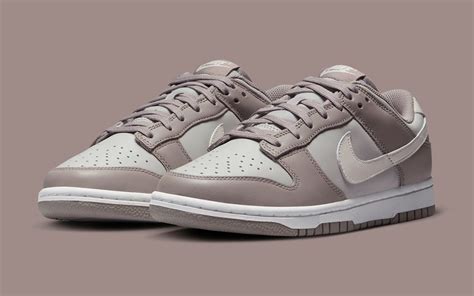 bone beige nike dunk low|nike dunk low women's 9.5.